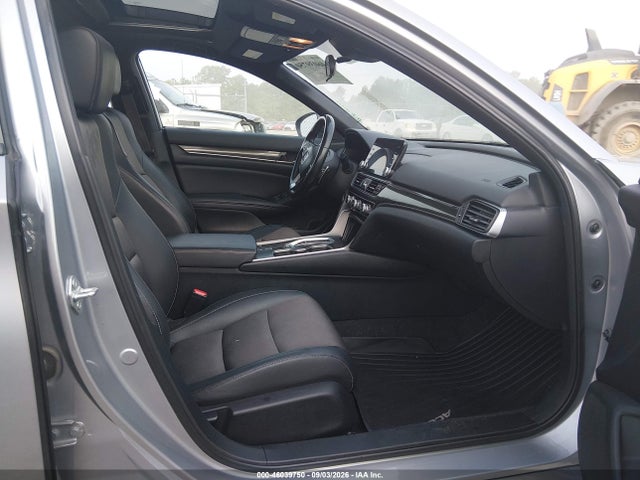 2022 Honda Accord Sport 2.0t მანქანა იყიდება აუქციონზე, vin: 1HGCV2F36NA004505, აუქციონის ნომერი: 46039750