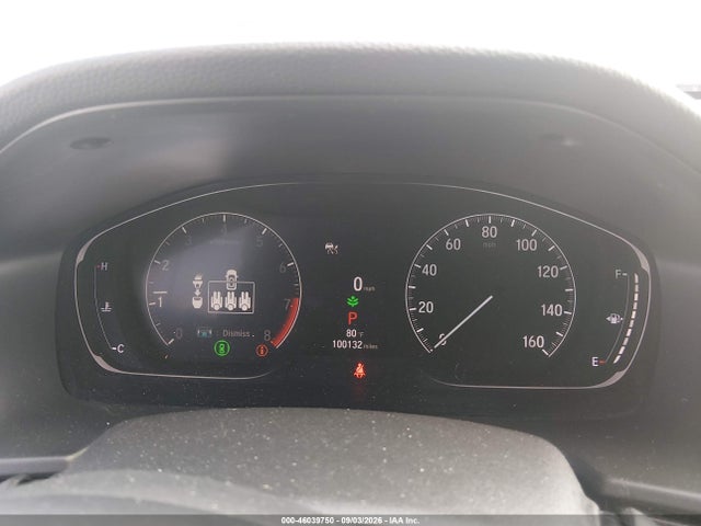 2022 Honda Accord Sport 2.0t მანქანა იყიდება აუქციონზე, vin: 1HGCV2F36NA004505, აუქციონის ნომერი: 46039750