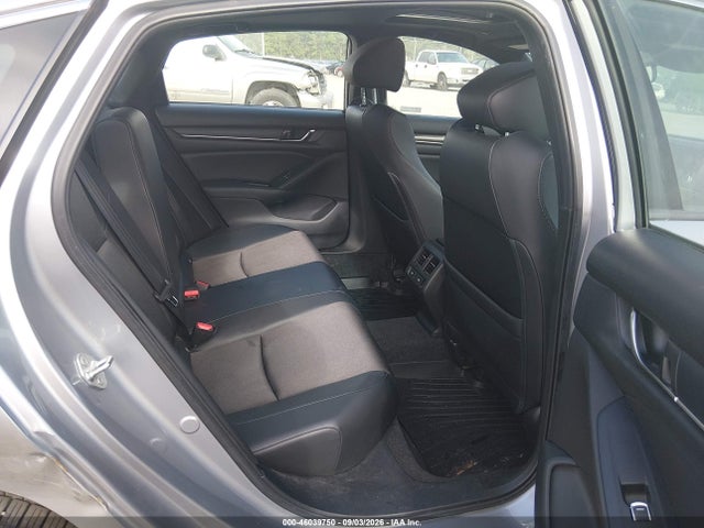 2022 Honda Accord Sport 2.0t მანქანა იყიდება აუქციონზე, vin: 1HGCV2F36NA004505, აუქციონის ნომერი: 46039750