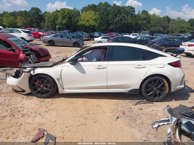 Продаж на аукціоні авто 2023 Honda Civic Type R Touring, vin: JHMFL5G46PX002021, номер лоту: 46039755
