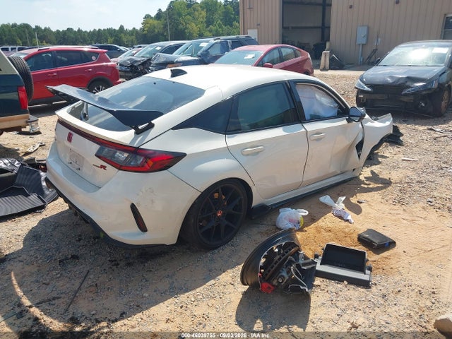 Продаж на аукціоні авто 2023 Honda Civic Type R Touring, vin: JHMFL5G46PX002021, номер лоту: 46039755