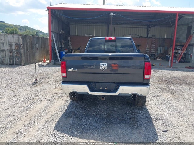 1C6RR7GT7GS411181 RAM 1500 Big Horn