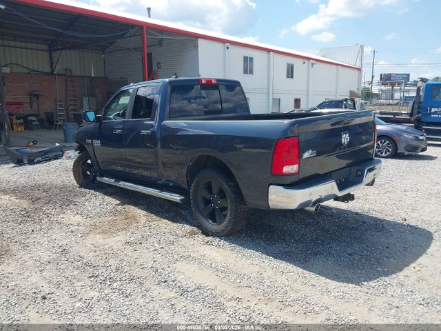 RAM 1500 Big Horn 2016 1C6RR7GT7GS411181 Image 3