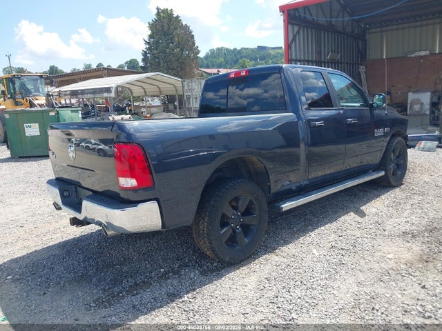 1C6RR7GT7GS411181 RAM 1500 Big Horn