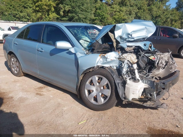 Auction sale of the 2009 Toyota Camry Le, vin: 4T1BE46K19U828280, lot number: 46039760