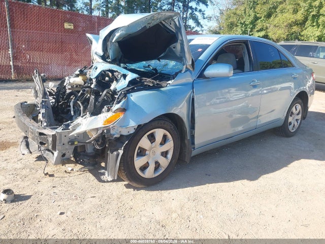 46039760 :رقم المزاد ، 4T1BE46K19U828280 vin ، 2009 Toyota Camry Le مزاد بيع