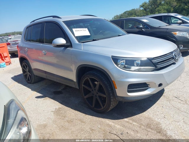 Продажа на аукционе авто 2017 Volkswagen Tiguan 2.0t/2.0t S, vin: WVGAV7AX3HK038943, номер лота: 46039761