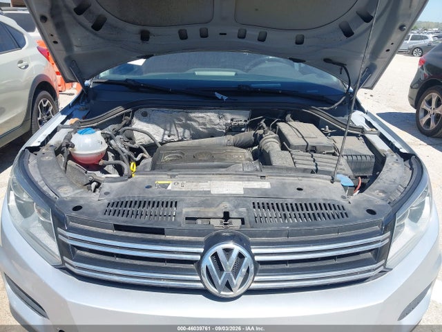 Продажа на аукционе авто 2017 Volkswagen Tiguan 2.0t/2.0t S, vin: WVGAV7AX3HK038943, номер лота: 46039761