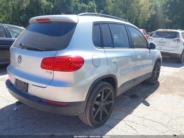 Продажа на аукционе авто 2017 Volkswagen Tiguan 2.0t/2.0t S, vin: WVGAV7AX3HK038943, номер лота: 46039761