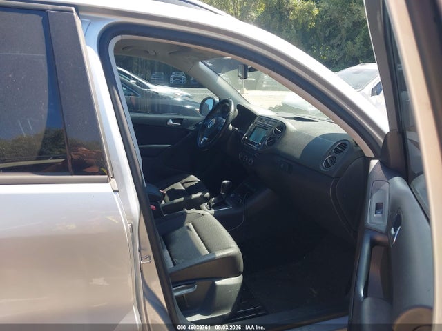 Продажа на аукционе авто 2017 Volkswagen Tiguan 2.0t/2.0t S, vin: WVGAV7AX3HK038943, номер лота: 46039761