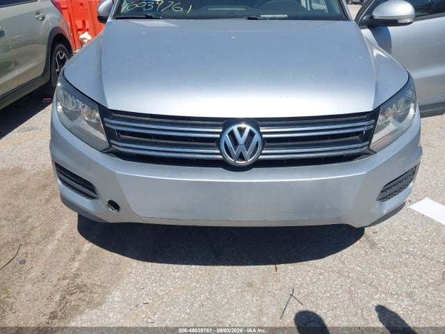 Продажа на аукционе авто 2017 Volkswagen Tiguan 2.0t/2.0t S, vin: WVGAV7AX3HK038943, номер лота: 46039761