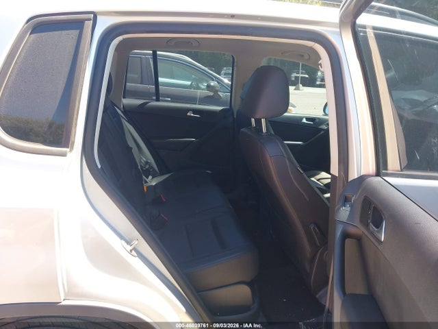 Продажа на аукционе авто 2017 Volkswagen Tiguan 2.0t/2.0t S, vin: WVGAV7AX3HK038943, номер лота: 46039761