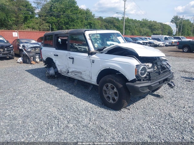 Aukcja sprzedaży 2026 Ford Bronco Big Bend, vin: 1FMDE7BH2TLA73514, numer aukcji: 46039762