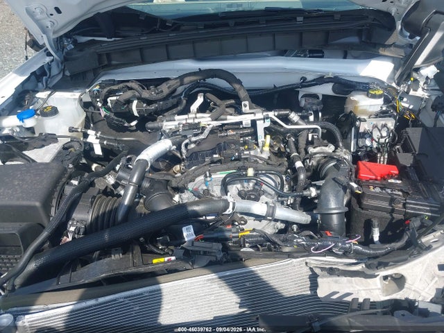 46039762 :رقم المزاد ، 1FMDE7BH2TLA73514 vin ، 2026 Ford Bronco Big Bend مزاد بيع