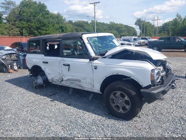 46039762 :رقم المزاد ، 1FMDE7BH2TLA73514 vin ، 2026 Ford Bronco Big Bend مزاد بيع