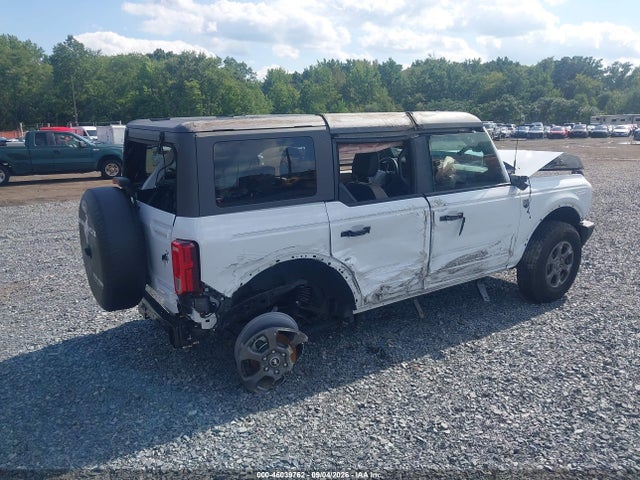46039762 :رقم المزاد ، 1FMDE7BH2TLA73514 vin ، 2026 Ford Bronco Big Bend مزاد بيع