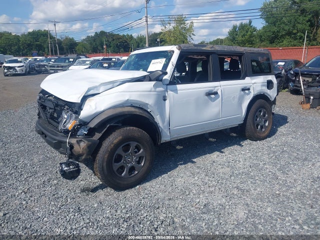46039762 :رقم المزاد ، 1FMDE7BH2TLA73514 vin ، 2026 Ford Bronco Big Bend مزاد بيع