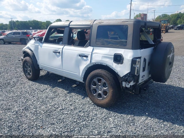 46039762 :رقم المزاد ، 1FMDE7BH2TLA73514 vin ، 2026 Ford Bronco Big Bend مزاد بيع