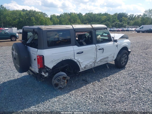 46039762 :رقم المزاد ، 1FMDE7BH2TLA73514 vin ، 2026 Ford Bronco Big Bend مزاد بيع