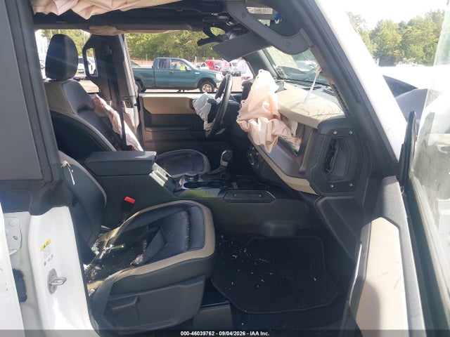 46039762 :رقم المزاد ، 1FMDE7BH2TLA73514 vin ، 2026 Ford Bronco Big Bend مزاد بيع
