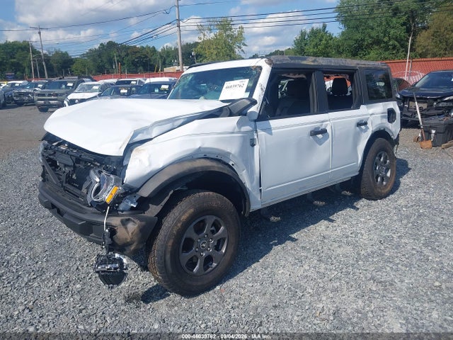 46039762 :رقم المزاد ، 1FMDE7BH2TLA73514 vin ، 2026 Ford Bronco Big Bend مزاد بيع