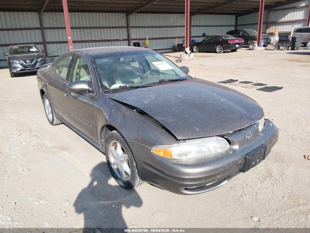 46039769 :رقم المزاد ، 1G3NL52TX1C183232 vin ، 2001 Oldsmobile Alero Gl2 مزاد بيع