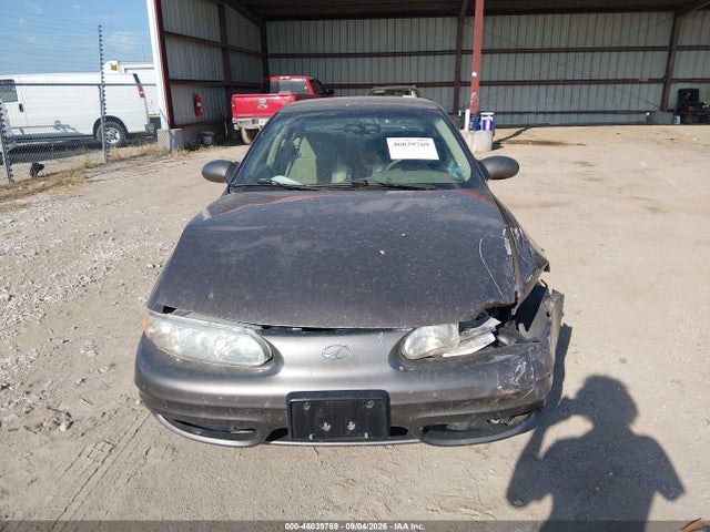 Aukcja sprzedaży 2001 Oldsmobile Alero Gl2, vin: 1G3NL52TX1C183232, numer aukcji: 46039769