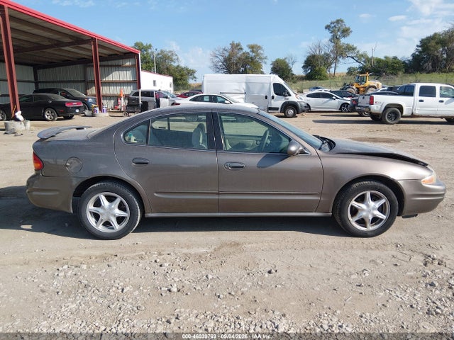 Aukcja sprzedaży 2001 Oldsmobile Alero Gl2, vin: 1G3NL52TX1C183232, numer aukcji: 46039769
