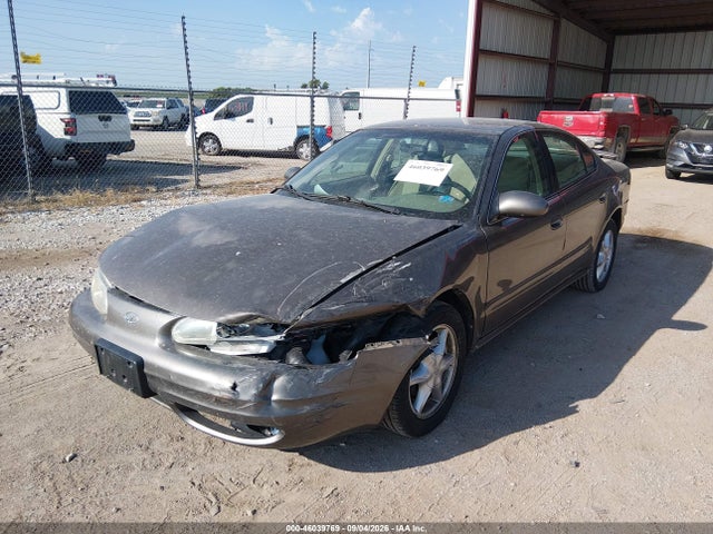 Aukcja sprzedaży 2001 Oldsmobile Alero Gl2, vin: 1G3NL52TX1C183232, numer aukcji: 46039769
