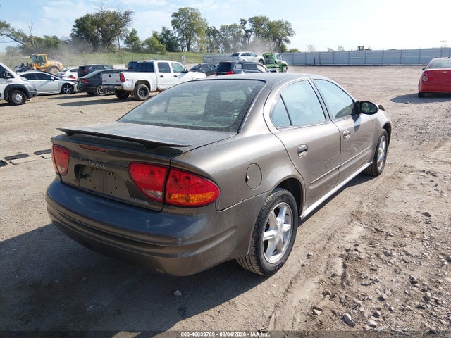 Aukcja sprzedaży 2001 Oldsmobile Alero Gl2, vin: 1G3NL52TX1C183232, numer aukcji: 46039769