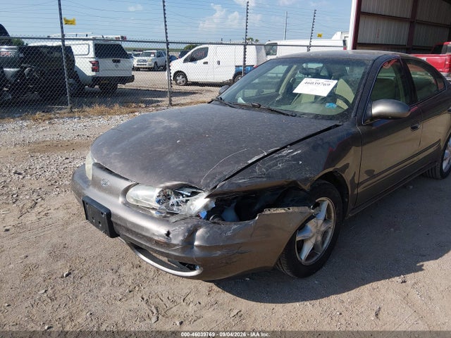 Aukcja sprzedaży 2001 Oldsmobile Alero Gl2, vin: 1G3NL52TX1C183232, numer aukcji: 46039769