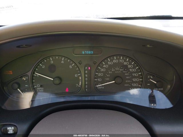 Aukcja sprzedaży 2001 Oldsmobile Alero Gl2, vin: 1G3NL52TX1C183232, numer aukcji: 46039769
