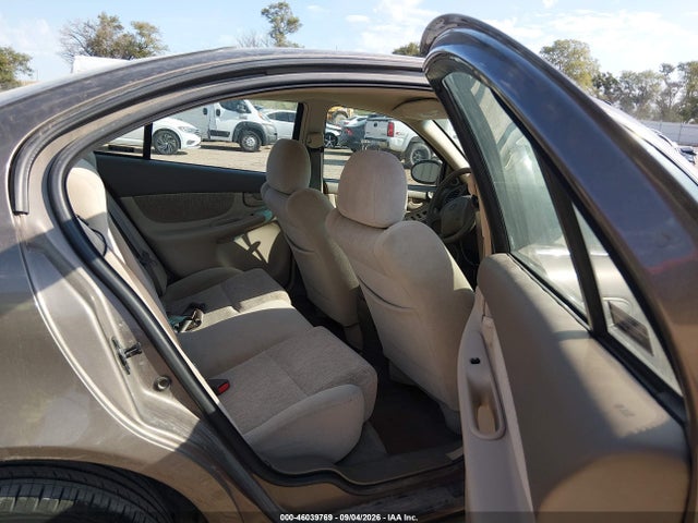 Aukcja sprzedaży 2001 Oldsmobile Alero Gl2, vin: 1G3NL52TX1C183232, numer aukcji: 46039769