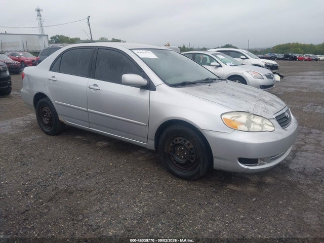 2005 Toyota Corolla Le მანქანა იყიდება აუქციონზე, vin: JTDBR32E952056717, აუქციონის ნომერი: 46039770