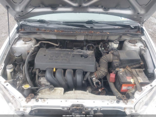 Продажа на аукционе авто 2005 Toyota Corolla Le, vin: JTDBR32E952056717, номер лота: 46039770