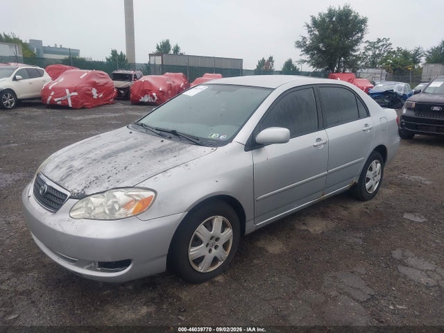 Продажа на аукционе авто 2005 Toyota Corolla Le, vin: JTDBR32E952056717, номер лота: 46039770