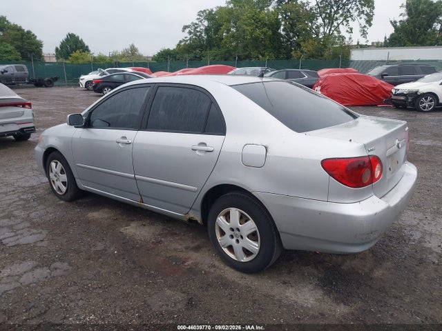 Продажа на аукционе авто 2005 Toyota Corolla Le, vin: JTDBR32E952056717, номер лота: 46039770