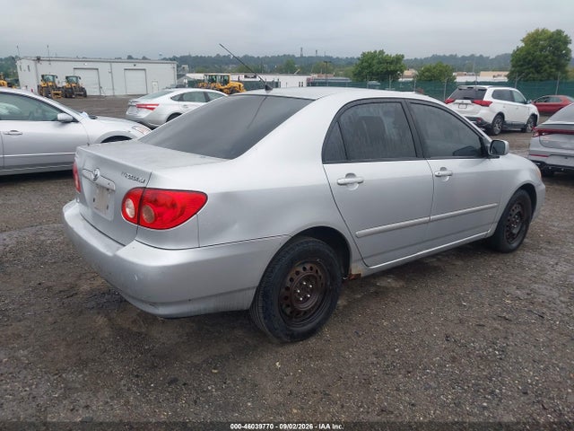 Продажа на аукционе авто 2005 Toyota Corolla Le, vin: JTDBR32E952056717, номер лота: 46039770