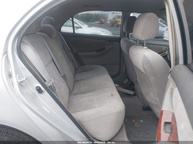 Продажа на аукционе авто 2005 Toyota Corolla Le, vin: JTDBR32E952056717, номер лота: 46039770