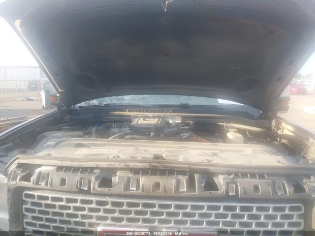 Aukcja sprzedaży 2015 Gmc Sierra 2500hd Denali, vin: 1GT120E8XFF637481, numer aukcji: 46039771