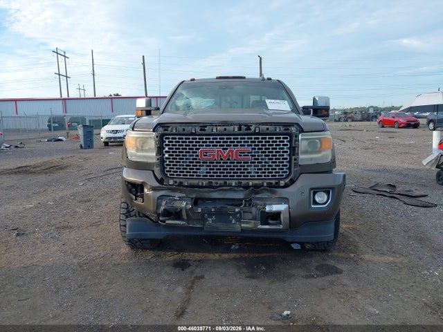 Aukcja sprzedaży 2015 Gmc Sierra 2500hd Denali, vin: 1GT120E8XFF637481, numer aukcji: 46039771
