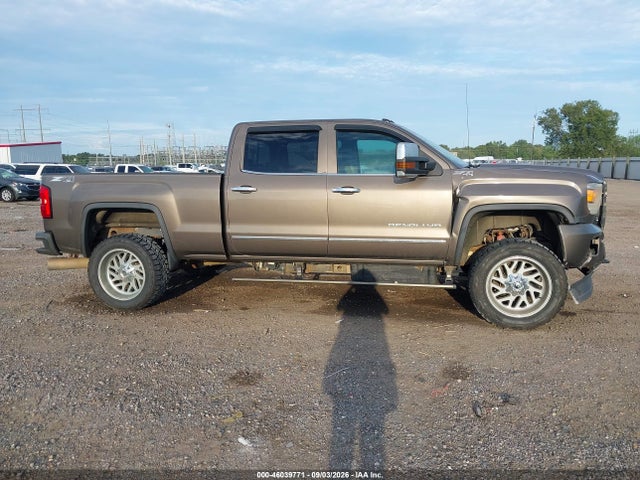 Aukcja sprzedaży 2015 Gmc Sierra 2500hd Denali, vin: 1GT120E8XFF637481, numer aukcji: 46039771