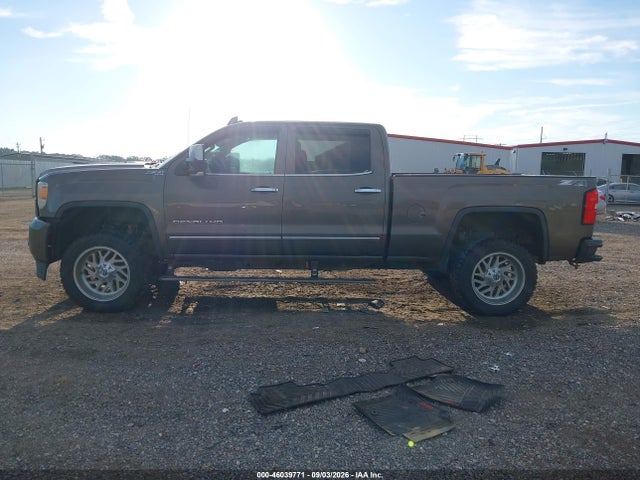 Aukcja sprzedaży 2015 Gmc Sierra 2500hd Denali, vin: 1GT120E8XFF637481, numer aukcji: 46039771