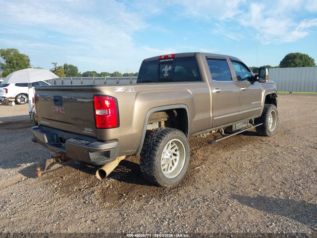 Aukcja sprzedaży 2015 Gmc Sierra 2500hd Denali, vin: 1GT120E8XFF637481, numer aukcji: 46039771