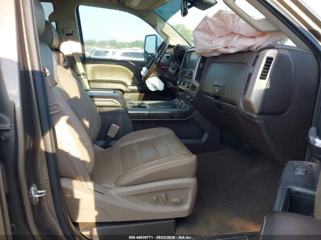 Aukcja sprzedaży 2015 Gmc Sierra 2500hd Denali, vin: 1GT120E8XFF637481, numer aukcji: 46039771