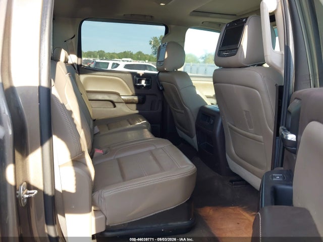 Aukcja sprzedaży 2015 Gmc Sierra 2500hd Denali, vin: 1GT120E8XFF637481, numer aukcji: 46039771