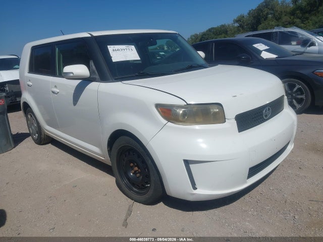 Продажа на аукционе авто 2010 Toyota Scion Xb, vin: JTLZE4FE2A1100636, номер лота: 46039773