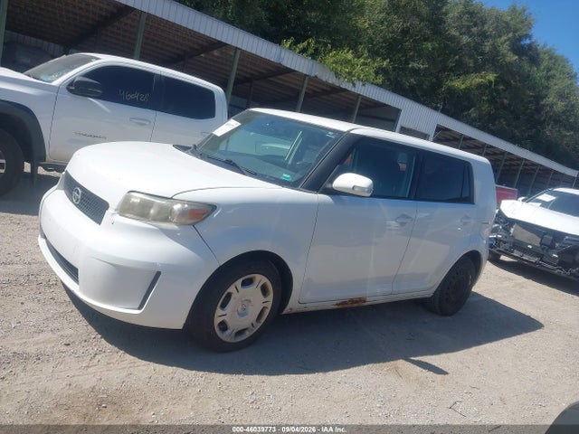 Продажа на аукционе авто 2010 Toyota Scion Xb, vin: JTLZE4FE2A1100636, номер лота: 46039773