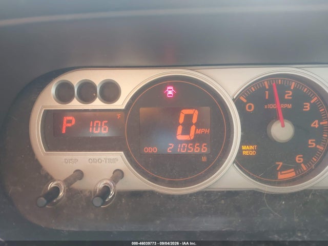 Продажа на аукционе авто 2010 Toyota Scion Xb, vin: JTLZE4FE2A1100636, номер лота: 46039773