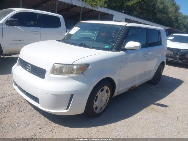 Продажа на аукционе авто 2010 Toyota Scion Xb, vin: JTLZE4FE2A1100636, номер лота: 46039773